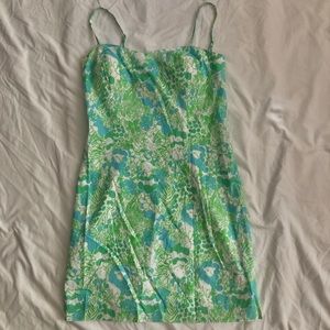 Lilly Pulitzer dress